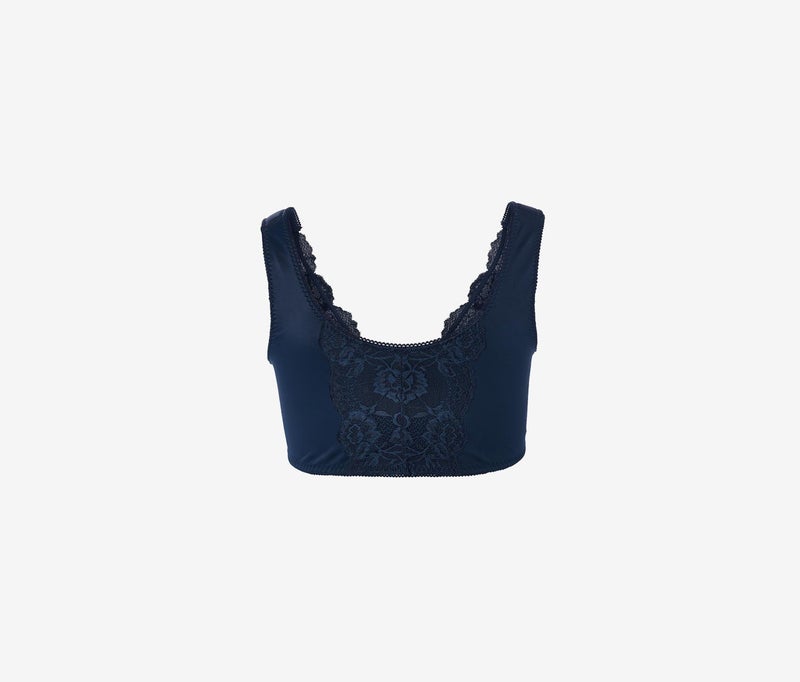 Tchibo Women Lightening Bra, Navy - Image 3